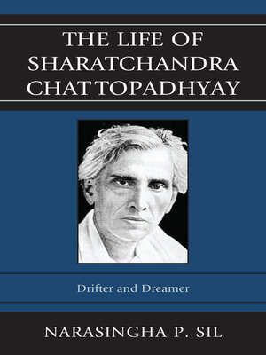 cover image of The Life of Sharatchandra Chattopadhyay